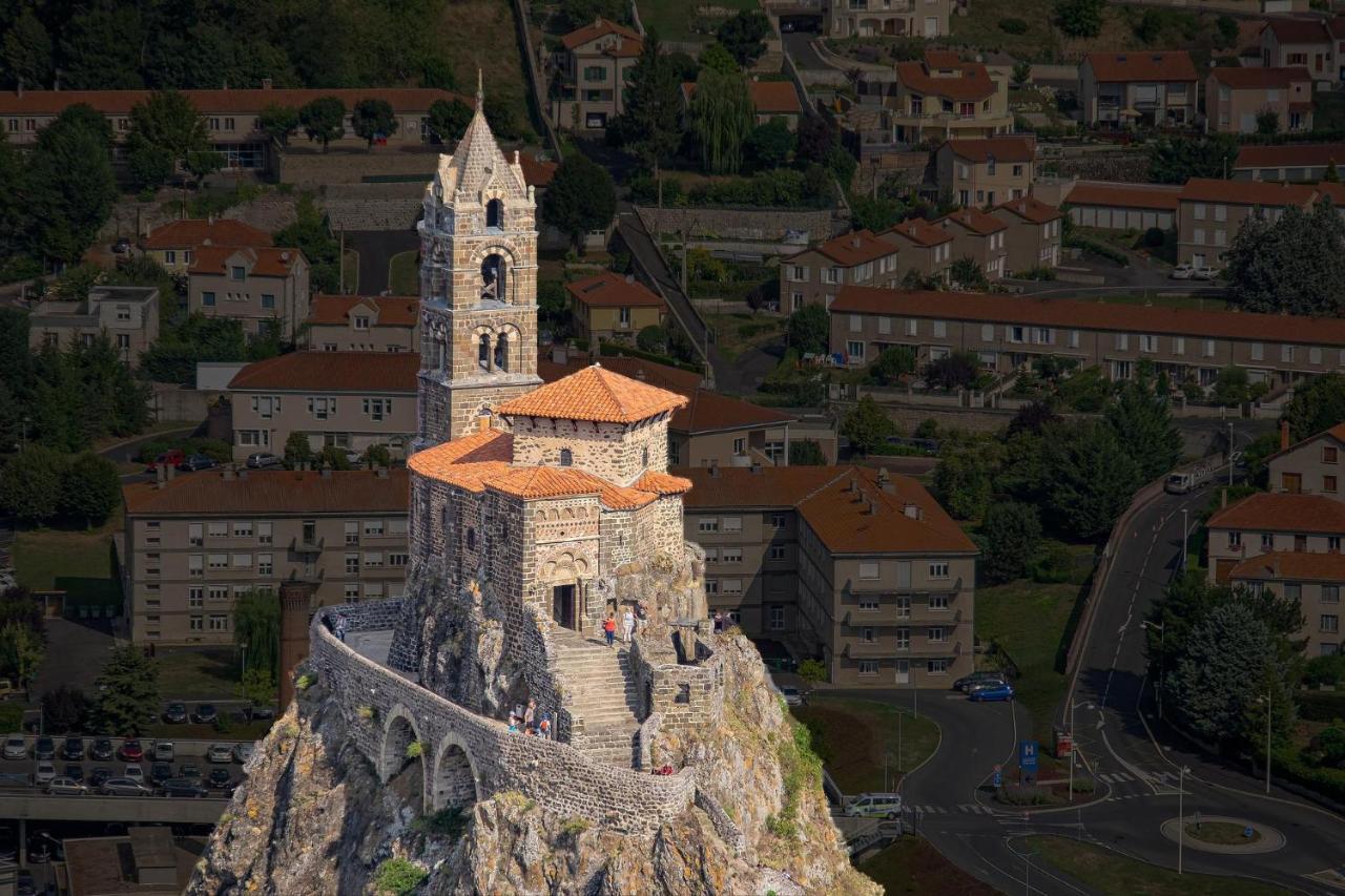 Le Raphael Centre Historique Apartment Le Puy-en-Velay Екстериор снимка