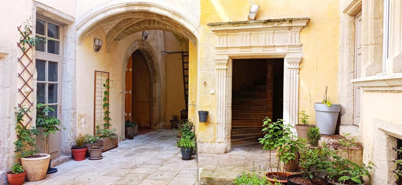 Le Raphael Centre Historique Apartment Le Puy-en-Velay Екстериор снимка