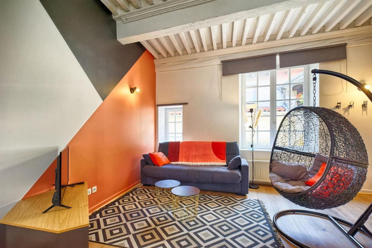 Le Raphael Centre Historique Apartment Le Puy-en-Velay Екстериор снимка
