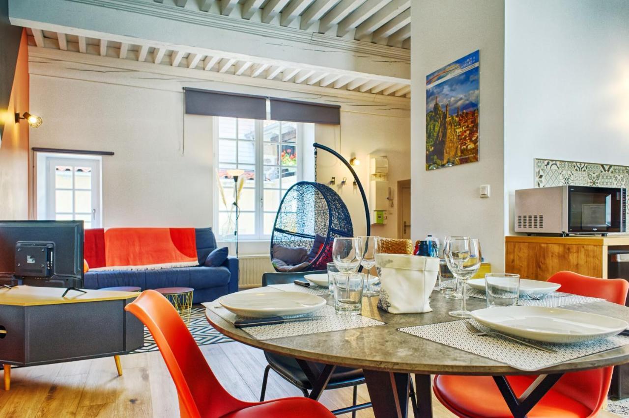 Le Raphael Centre Historique Apartment Le Puy-en-Velay Екстериор снимка