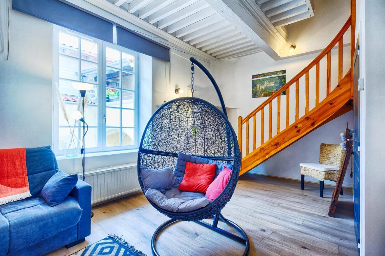 Le Raphael Centre Historique Apartment Le Puy-en-Velay Екстериор снимка