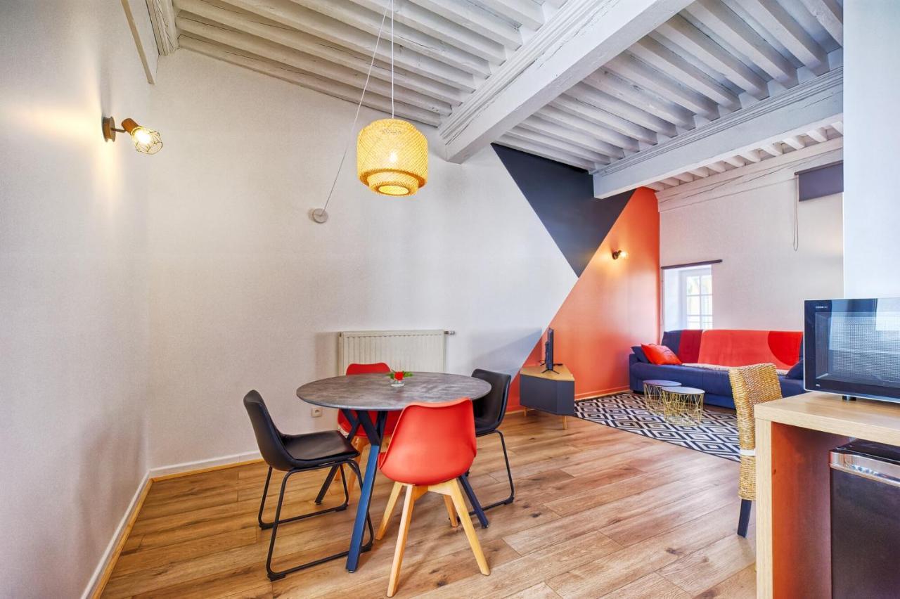 Le Raphael Centre Historique Apartment Le Puy-en-Velay Екстериор снимка