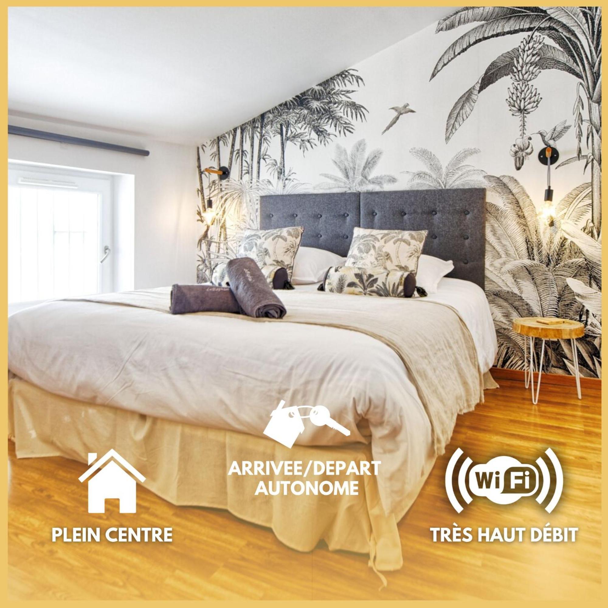 Le Raphael Centre Historique Apartment Le Puy-en-Velay Екстериор снимка